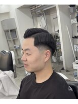 チルチェア 中野店(CHILL CHAIR)&nbsp;ローフェードハードパート