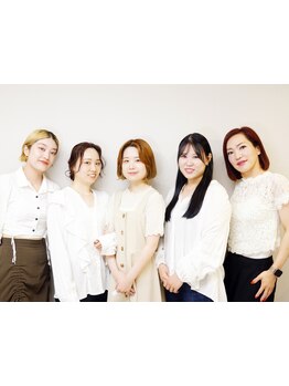 【阪急 京都河原町駅徒歩1分】 女性ならではの目線＆細かな心配りのある暖かな接客が自慢◎