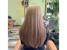 ヘアーサロン クラッパー(Hair Salon KLAPPER)の雰囲気（Drカラー）