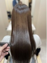 【艶髪*うるツヤトリートメント】一人一人に合ったトリートメントでどんな髪でもツヤツヤ、サラサラに＊