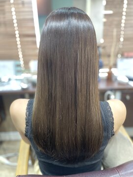 ルアン(Luan) マロンベージュ