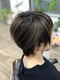ベイケ(Vaca)の写真/【リーズナブル×高技術】特別な空間であなたの理想のショートヘアを叶えます☆癒しのサロンタイムを♪