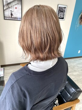 ルフテ(LOFTE) ミルクティーベージュ☆