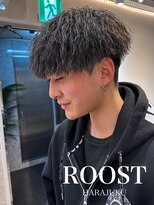 ルースト 原宿店(ROOST)&nbsp;パイルツイスト