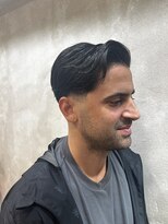 ルースト 渋谷店(ROOST)&nbsp;ハーフバングショート