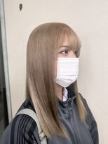 グッドネイバーズ 北千住(GOOD NEIGHBORS kitasenjyu) ミルクティーベージュ【GOOD NEIGHBORS綾瀬】