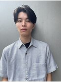 Joli【立川】メンズ/メンズカット/ブリーチ/パーマ/men's