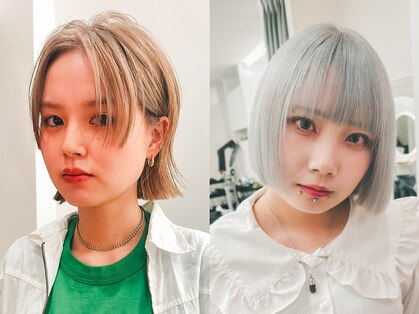 シラフ(SHIRAF)の写真