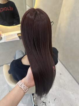 ジーナ 南草津(Zina) 深めレッド