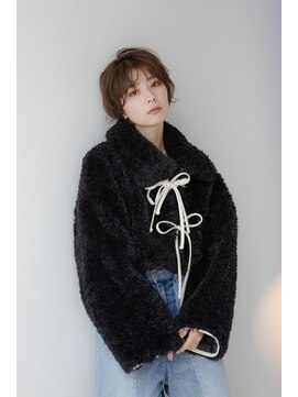 トリコ 守口店(trico) 大人女子ショート