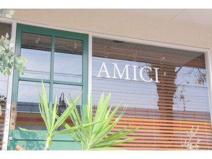 アミーチ(AMICI)の写真