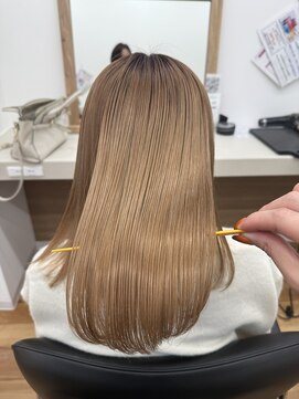 プロミルトリートメント