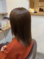 ア ドリームアップスタジオ レストアール(A DREAM UP STUDIO restR) 艶ヘアー