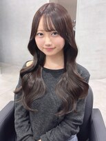 ジエクト カナウ(The Ect canow) チョコレートブラウン/ラベンダーブラウン/ヨシンモリ