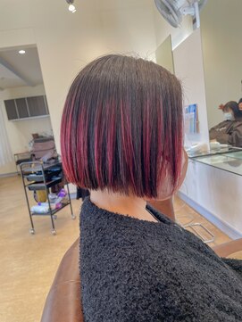 バルールバイおしゃれ泥棒(Valeur by) アンブレラカラー