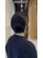 イゾラ(isola)&nbsp;簡単にまとまる大人ショート｜ショート専用クーポン有｜西千葉