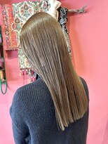 ハウディー(howdy.)&nbsp;◆ノンダメージ◎ブリーチなし透明感カラー◆