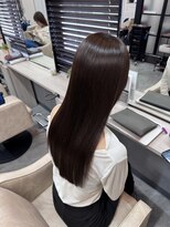 シシ 新宿(She 2.)&nbsp;髪質改善/縮毛矯正/カラー/トリートメント/韓国/艶髪/艶感