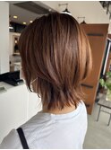 やわらかく動く、くびれショート