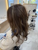 サンサーラ 屋島店(SAMSARA) ミディアムレイヤー