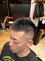 タカミゾ(TAKAMIZO) フェイドカット