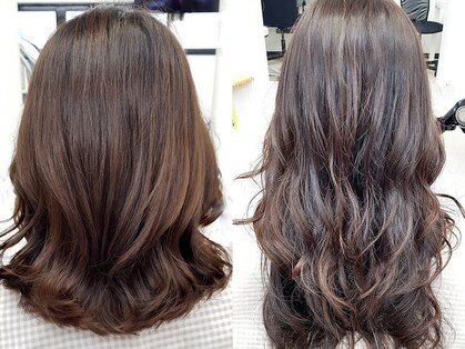 ハンビ美容室(HANBI)の写真