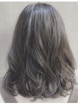 モーメント(Moment) 春カラー くすみカラー グレージュカラー 透明感カラー