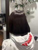 エルサ ザ ビューティー(ELSA the beauty)&nbsp;水素髪質改善トリートメント/酸性縮毛矯正