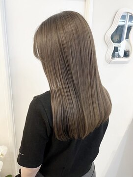 リサ グランシェ(RISA granche) 酸熱トリートメント