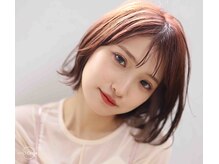 アンドサークル 銀座(AND Circle)の雰囲気（超音波☆髪質改善・トステア酸熱トリートメント♪透明感カラー☆）