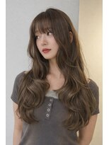 テン アヴェダ(TEN AVEDA)&nbsp;色っぽショートヘアパーマ/ロング/可愛い/名古屋