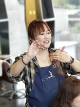 サロンドボウテ(salon de beaute') 宮本 めぐみ