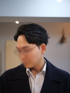 グットルーズトウキョウ(GOOD LOOSE TOKYO) ビジネスショート