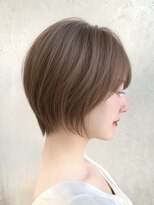 アフロートリノ(AFLOAT Leino) 【坂本スタイル】ショート/ショートボブ/ボブ/20代/30代/40代U
