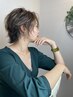 【新規平日限定】水素エイジング美髪カラーコース