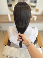 シー(she.)&nbsp;サラツヤストレート＊