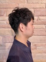 マイヘアイズグッド(My Hair is Good)&nbsp;メンズショート28/メンズ/ショート/フェード/刈り上げ/バーバー