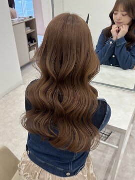 スイ(sui) ゆるふわヨシンモリ巻き♪