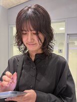 ヴァイス 吉祥寺(VAICE)&nbsp;ウルフパーマ