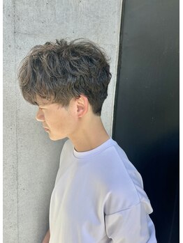 スーリール 室見店(Sourire)の写真/【室見】駅徒歩2分の立地!仕事帰りに是非お越しください!ワンランク上の清潔感をプラス!ON/OFFキマるStyle*