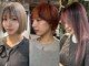 レイブンズ(Ravens)の写真/デザインをプラスで垢抜け☆職場でも大丈夫なデザインも出来ます♪プライベート空間だから相談もしやすい☆