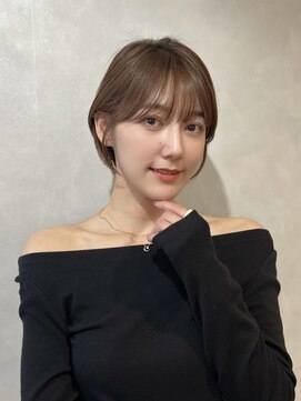 フォト イケブクロ(foto IKEBUKURO) ☆マッシュハンサムショートボブカット20代30代40代50代池袋