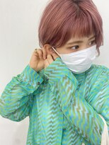 リア(Lia)&nbsp;20代30代ブリーチデザイン