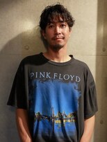 マトウ(MATOH)&nbsp;大人メンズのナチュラルウェーブパーマ