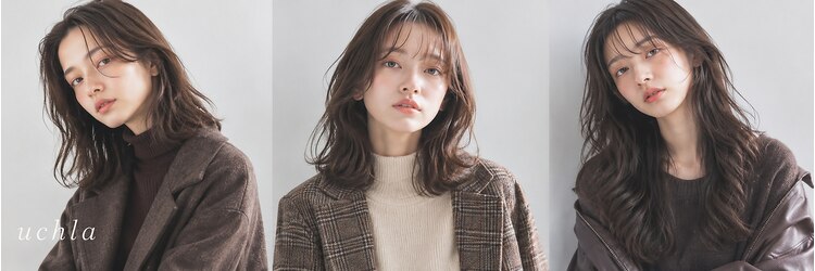 ウクラ バイ レシッド 池袋(uchla by rcid)のサロンヘッダー