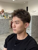 レボ(Revo)&nbsp;スパイキーショート