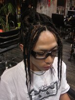 ゾーマ(ZOUMA) 2ブロック ドレッド