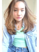 バロック(BAROQUE) 【ノームコアスタイル】