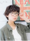 《mocca∬川崎》☆おしゃモテ☆マッシュボブ☆ 