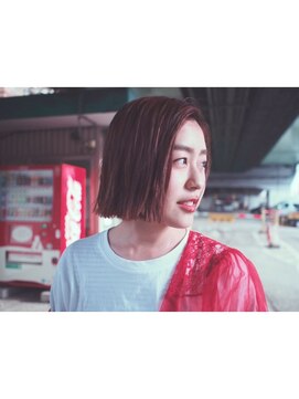 チックタック モーガン エアライン(TICK-TOCK MORGAN airline) TICK-TOCK ボブ